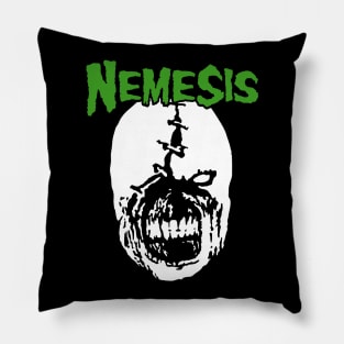 Nemesfits - Green Pillow