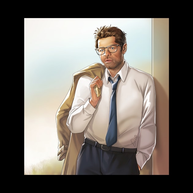 Professor Castiel by GioGui