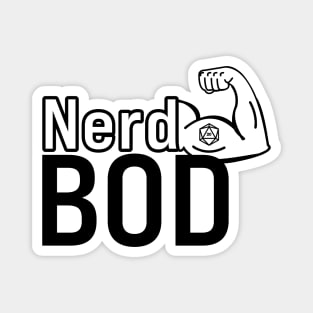 Nerd Bod Magnet