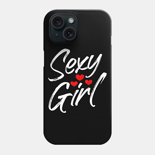 Sexy Girl Cute Top for Girlfriend Wife Women Phone Case by Beautiful Butterflies by Anastasia