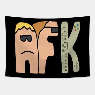 AFK Tapestry