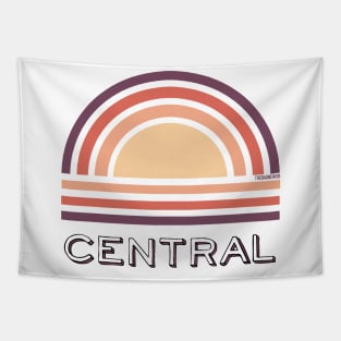 Central Time Tapestry