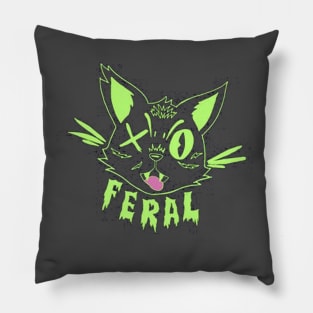 Feral Pillow