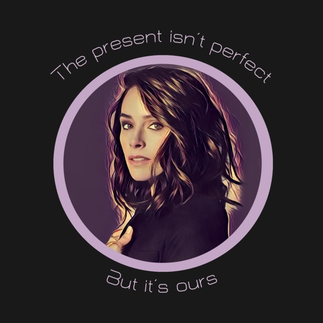 Lucy Preston fanart by TheisDeschain