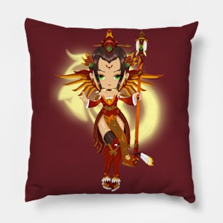 Zhuque Mercy Pillow