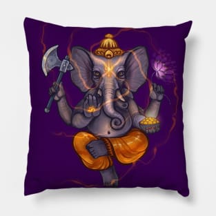 Shri Ganesh Pillow