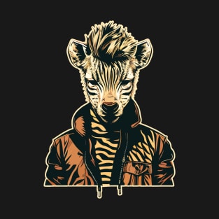 Style is What Zebra's Dress For T-Shirt