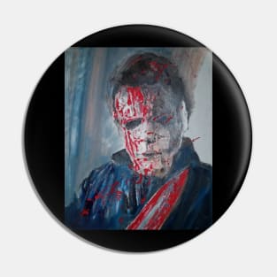 Michael Myers Pin