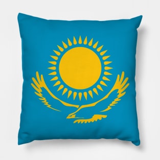 Borat Kazakhstan Flag Pillow