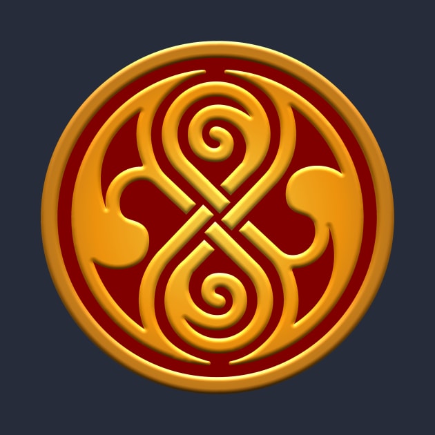 Seal of Rassilon by Kerchow