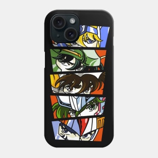 Eyes Of Saints Phone Case