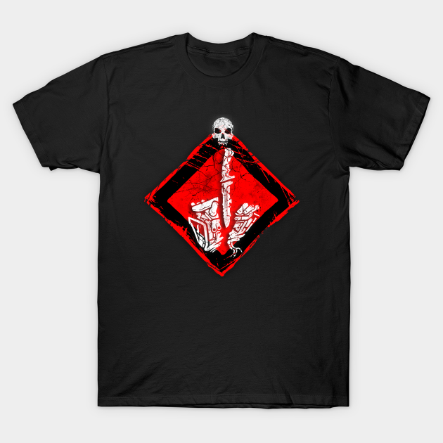 Discordance Dead By Daylight T Shirt Teepublic Uk Discordance Dead By Daylight T Shirt Teepublic Uk