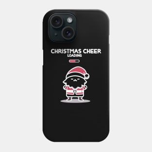 Christmas Cheer Loading Phone Case