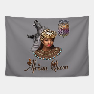 Queen Tapestry