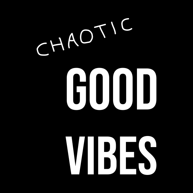 Chaotic good vibes w by SkelBunny