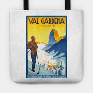 Val Gardena Dolomites Tote