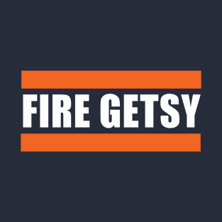 Chicago Fire Getsy T-Shirt