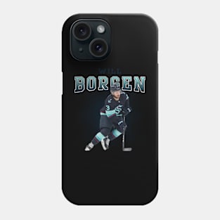 Will Borgen Phone Case