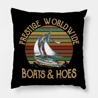 A Journey Of Laughter Step Brothers Quest For Mutual Respect Pillow