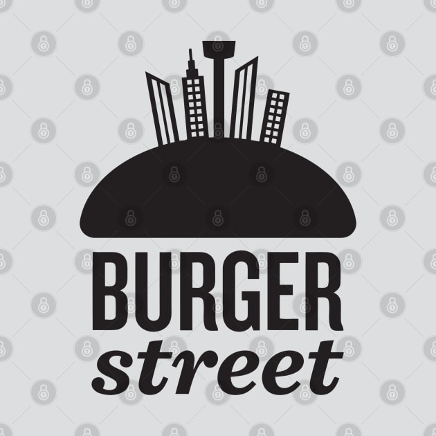 Burger Street Resto by Soonymarwick