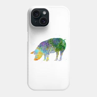 Pig Phone Case