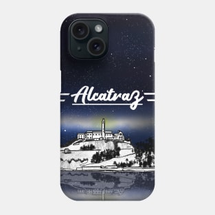 Alcatraz Island Phone Case