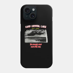 Summer Camp Blood Phone Case