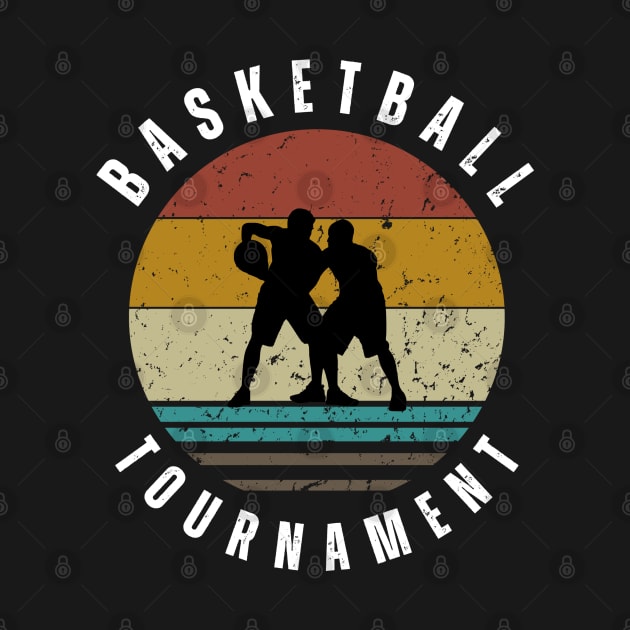 Basketball Tournament by Wifspin