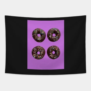 Donuts Love No. 1 Tapestry