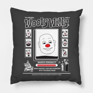 Wooly Willy - Dark Pillow