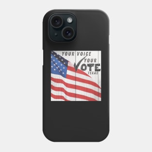 November Election Phone Case