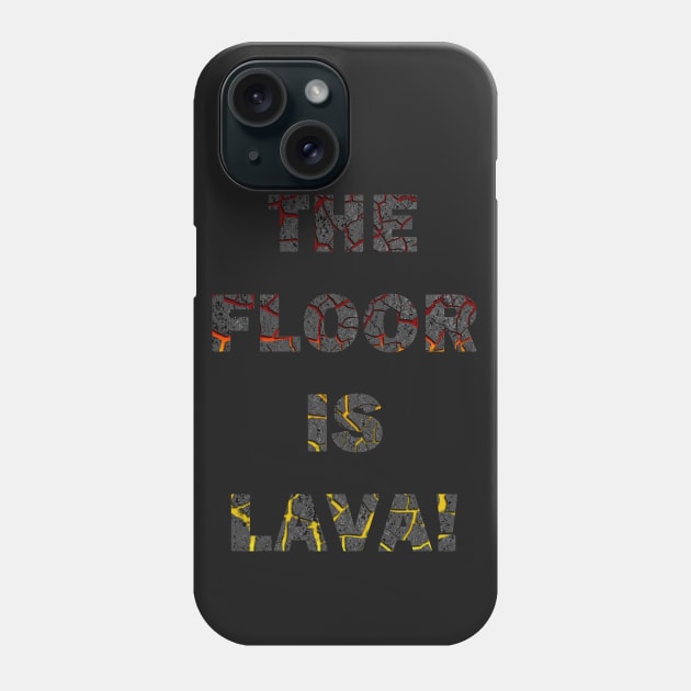 Lava! Phone Case by rakelittle