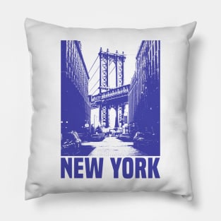 New York Pillow