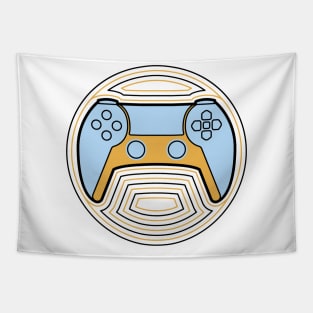 Gamer Control   P R t shirt Tapestry