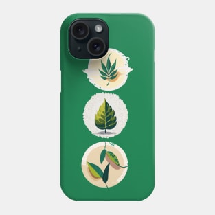 sustainability Phone Case