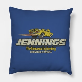 Jennings Performance Engineering 1963 Pillow