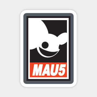 Obey the DeadMaus Magnet