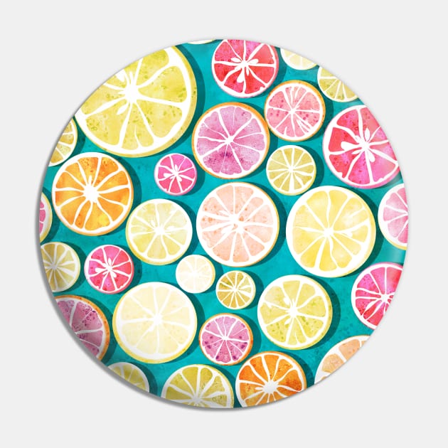 Citrus bath // pattern Pin by SelmaCardoso