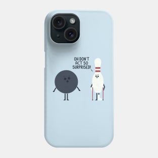 Surprised Phone Case