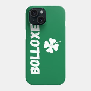 Bolloxed Simple Phone Case