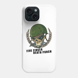 Heavy metal band Phone Case