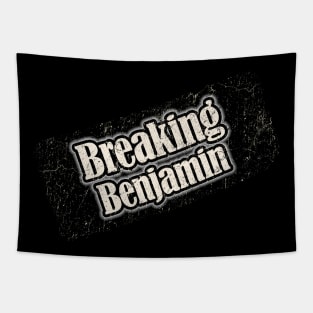 Breaking Benjamin Tapestry