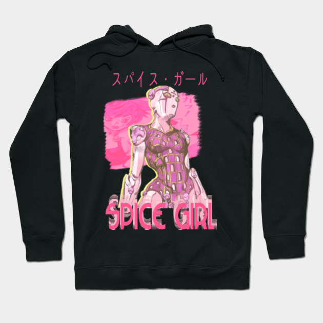 spice girl hoodie