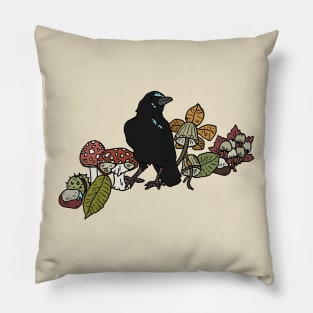 Autumn design Pillow