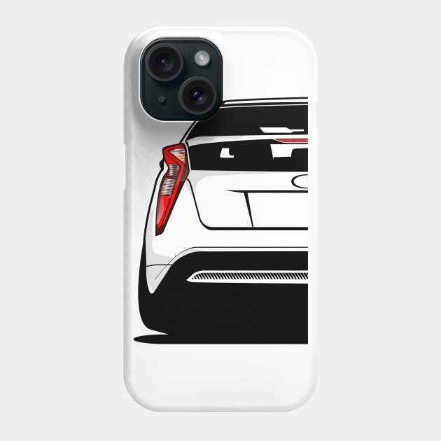 Prius Phone Case by gaplexio