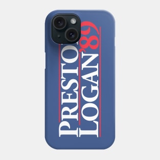 Preston Logan Campaign Phone Case