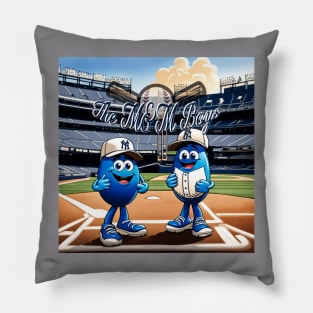 M and M Boys 61 Pillow