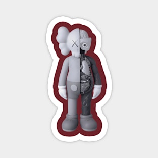 Kaws Design 3 Magnet