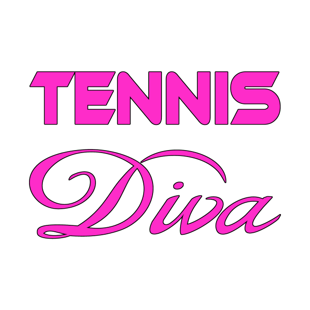 Tennis Diva by Naves