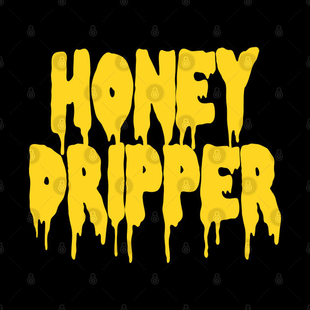 Honey Dripper by forgottentongues